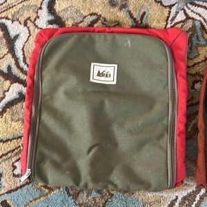 REI supply bag
